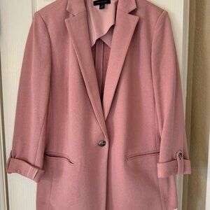 Pink Ann Taylor Jacket